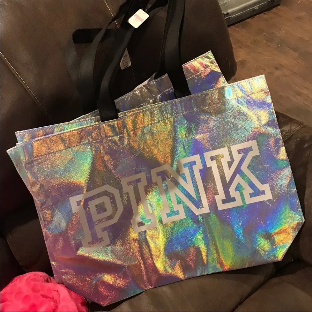 VS PINK tote